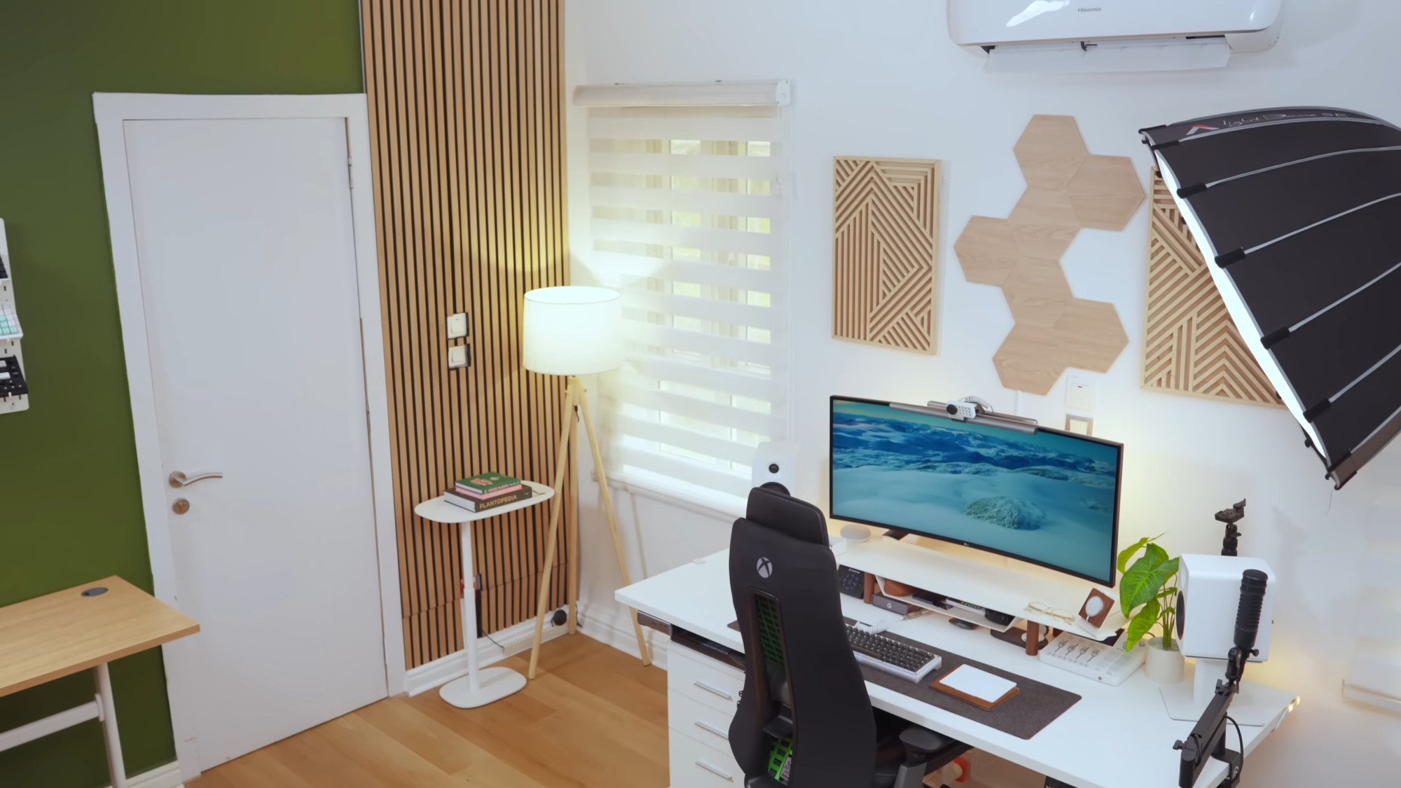 My Home Office and Studio Tour: A Creator’s Haven Post feature image